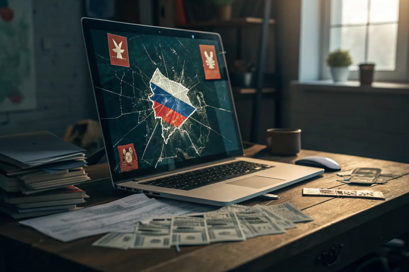 Опасности нелегальных российских букмекеров: рост пиратства и рыночного риска