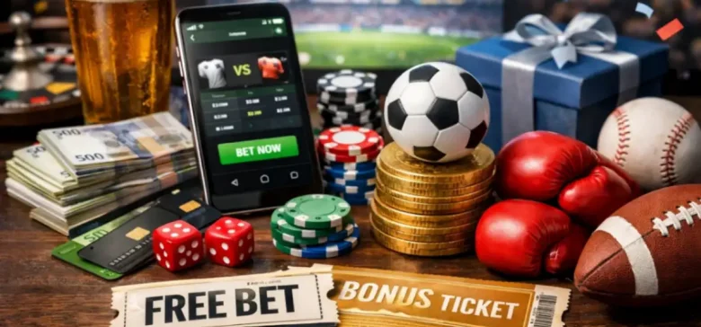 Фрибеты букмекеров 2026: какие бонусы дают новым игрокам